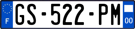 GS-522-PM