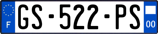 GS-522-PS
