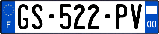 GS-522-PV