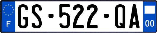 GS-522-QA