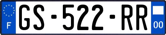 GS-522-RR