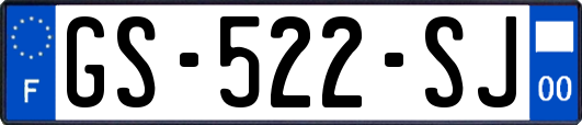 GS-522-SJ