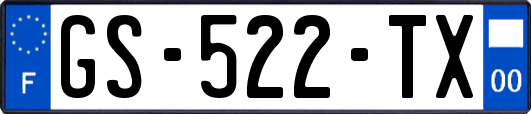 GS-522-TX