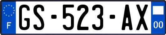 GS-523-AX