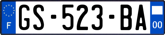 GS-523-BA