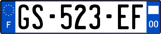 GS-523-EF