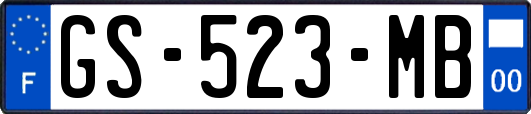 GS-523-MB