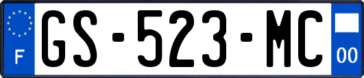 GS-523-MC