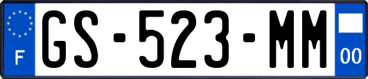 GS-523-MM