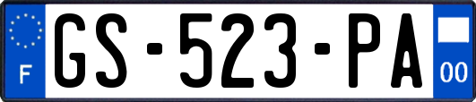 GS-523-PA