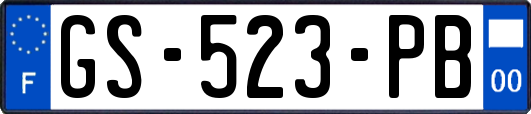GS-523-PB