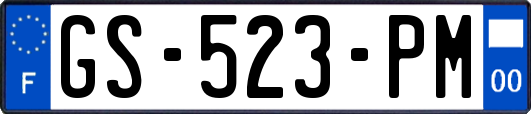 GS-523-PM