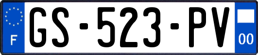 GS-523-PV
