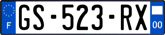 GS-523-RX