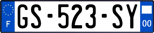 GS-523-SY