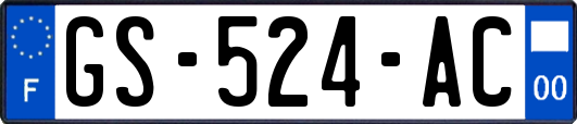 GS-524-AC