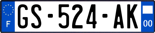 GS-524-AK