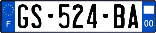 GS-524-BA