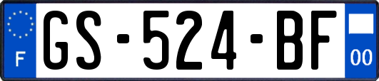 GS-524-BF