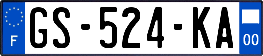 GS-524-KA