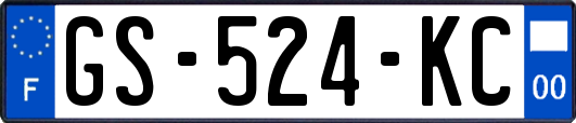GS-524-KC