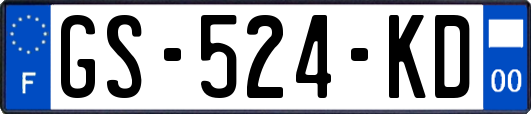 GS-524-KD