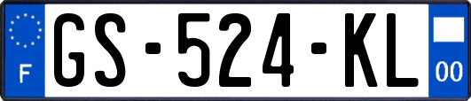 GS-524-KL