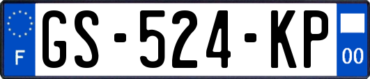 GS-524-KP