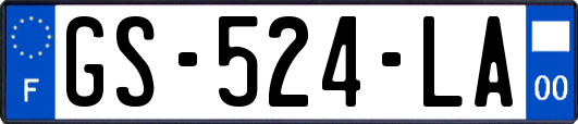 GS-524-LA