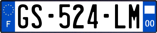 GS-524-LM