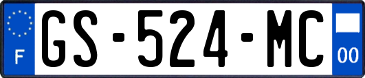 GS-524-MC