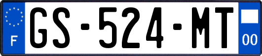 GS-524-MT
