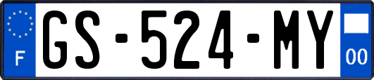 GS-524-MY