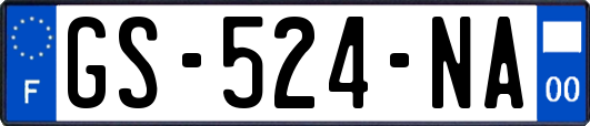GS-524-NA