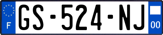 GS-524-NJ