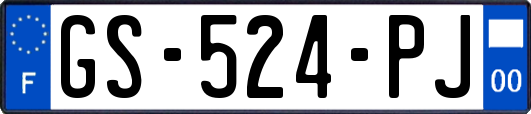 GS-524-PJ