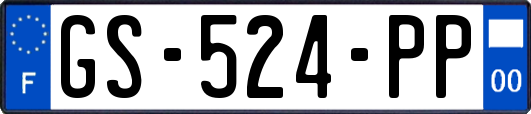 GS-524-PP