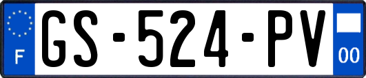 GS-524-PV