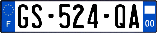 GS-524-QA
