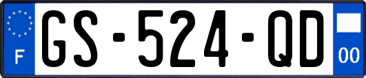GS-524-QD