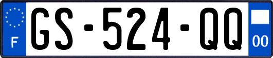 GS-524-QQ