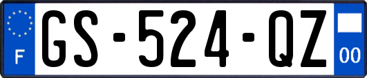 GS-524-QZ
