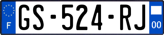 GS-524-RJ