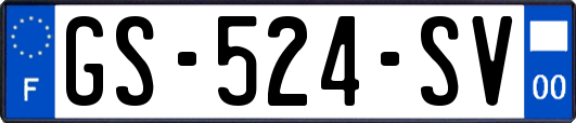 GS-524-SV