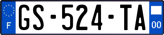 GS-524-TA