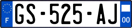 GS-525-AJ