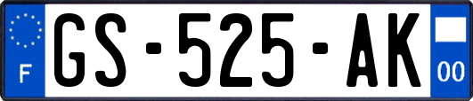 GS-525-AK