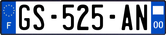 GS-525-AN