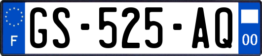 GS-525-AQ