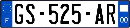 GS-525-AR